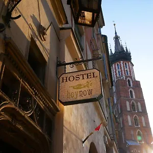  Hostel Heynow Rooms, And In Center Polska