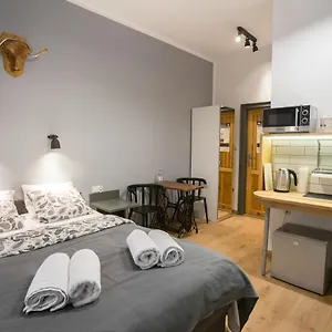  Hotel apartamentowy Gościnne św. Anny Polska