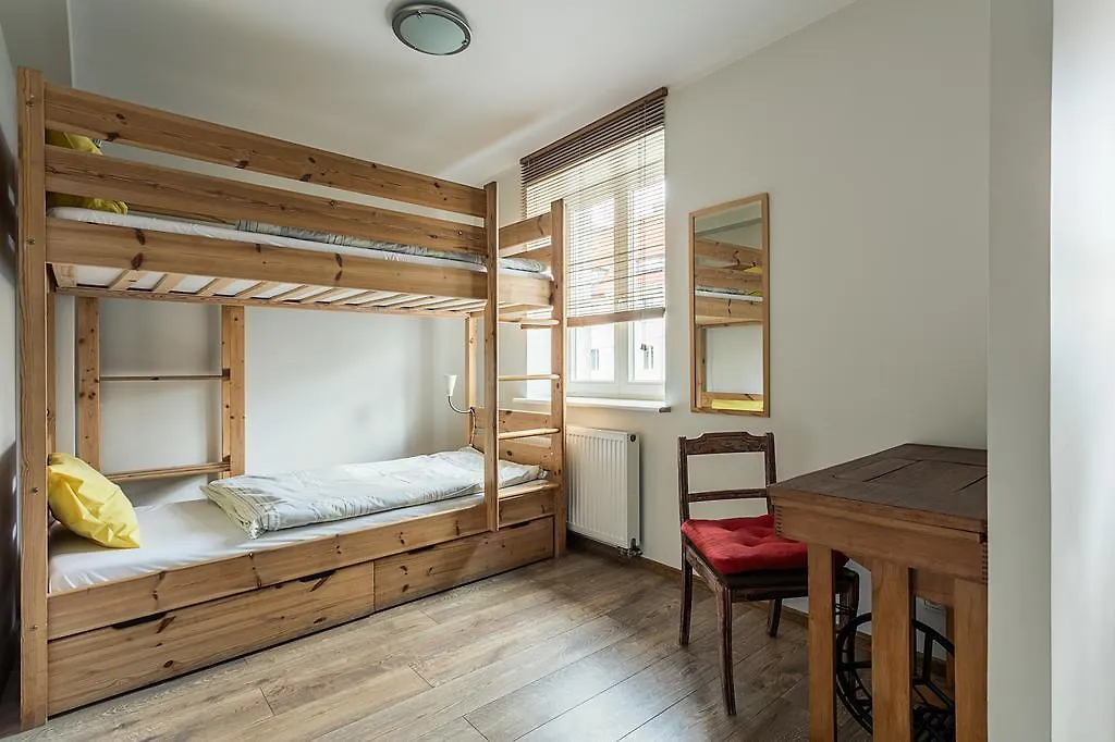 Hostel Wolna Chata Gdansk Poland