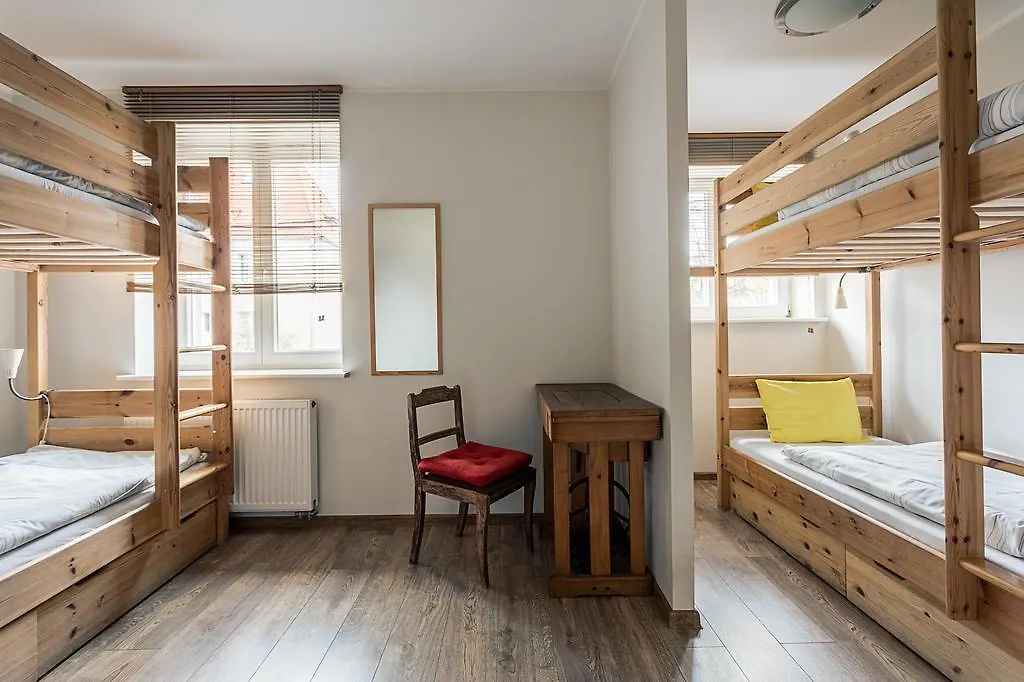 Hostel Wolna Chata Gdansk