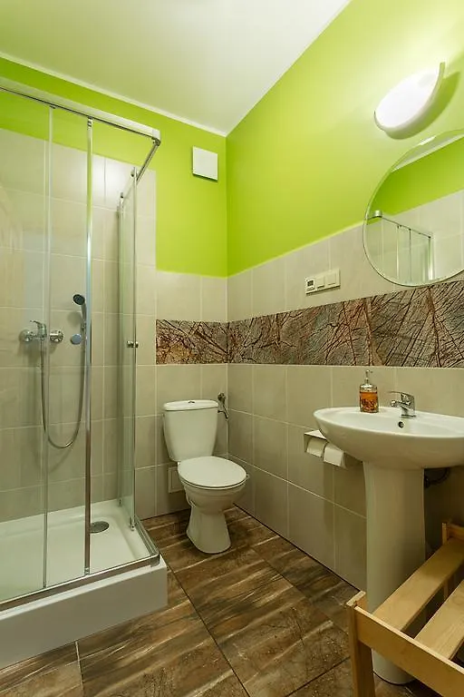 Hostel Wolna Chata Gdansk