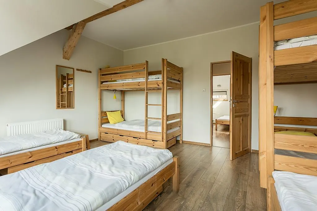 Hostel Wolna Chata Gdansk
