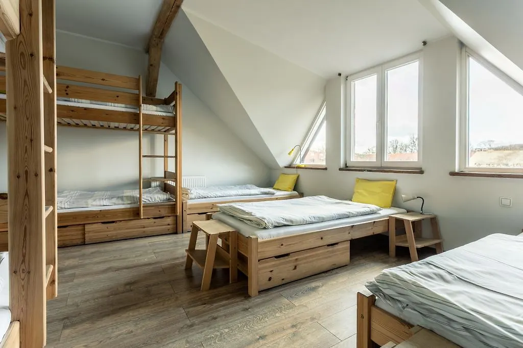 Hostel Wolna Chata Gdansk