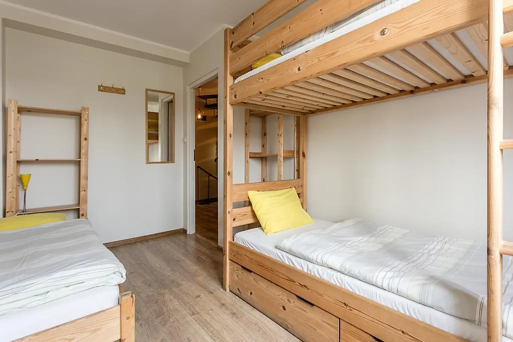 Hostel Wolna Chata Gdansk 0*,  Poland