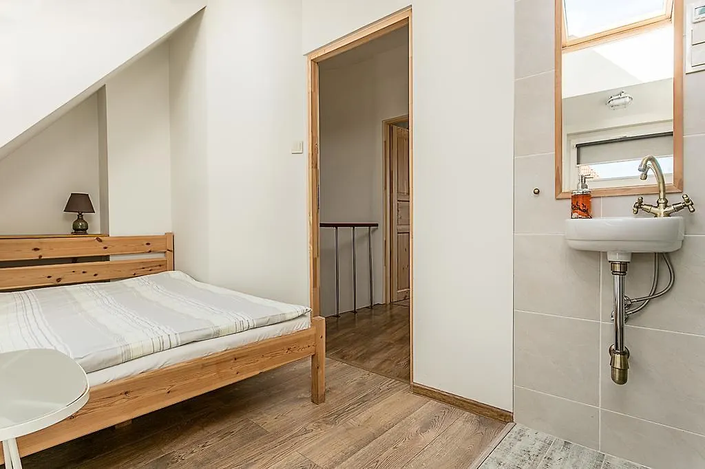 Hostel Wolna Chata Gdansk