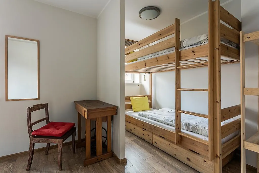 Hostel Wolna Chata Gdansk