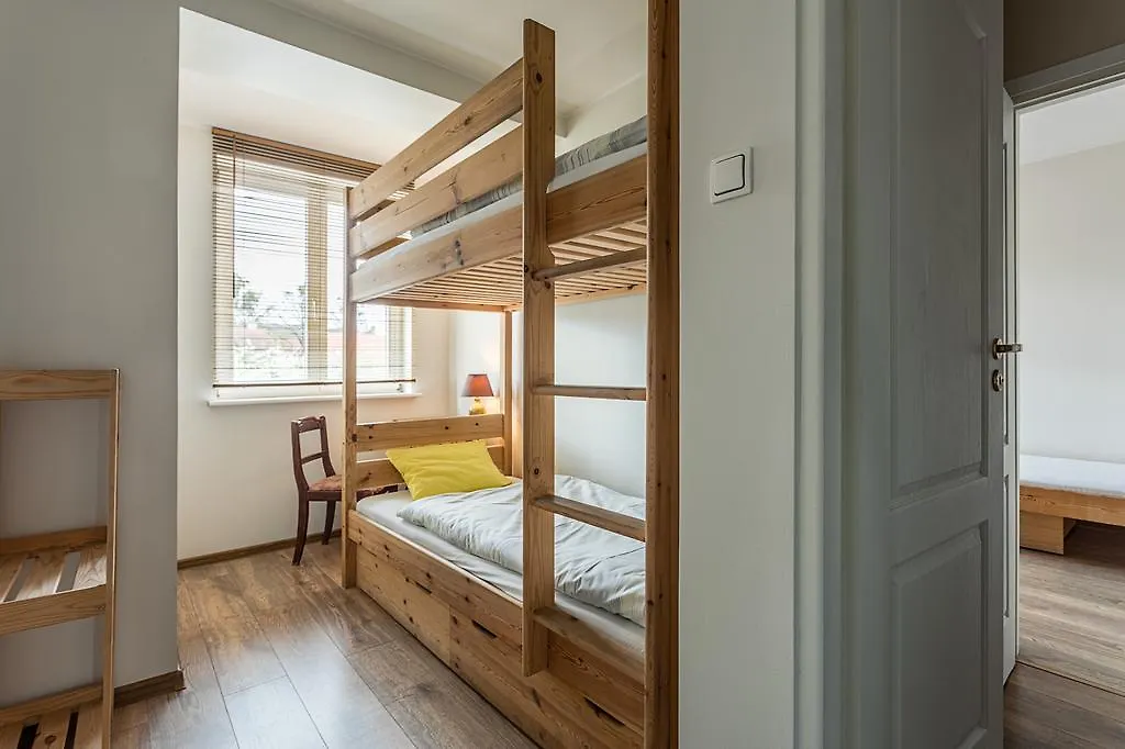 Hostel Wolna Chata Gdansk