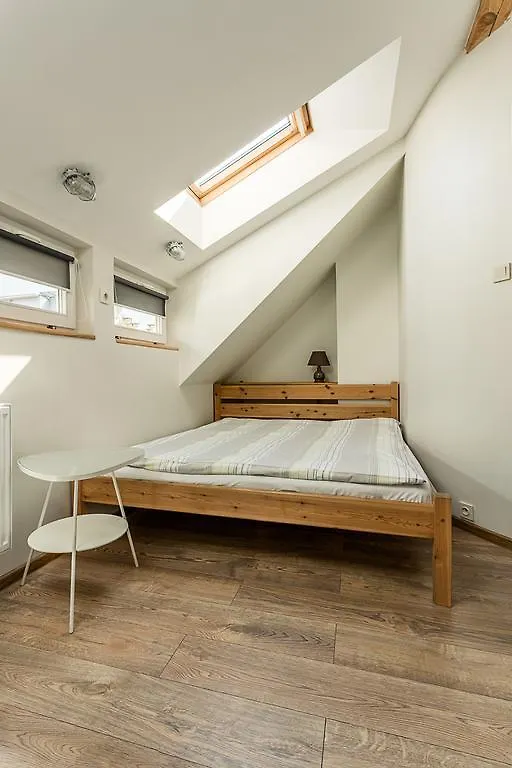 Hostel Wolna Chata Gdansk 0*,  Poland