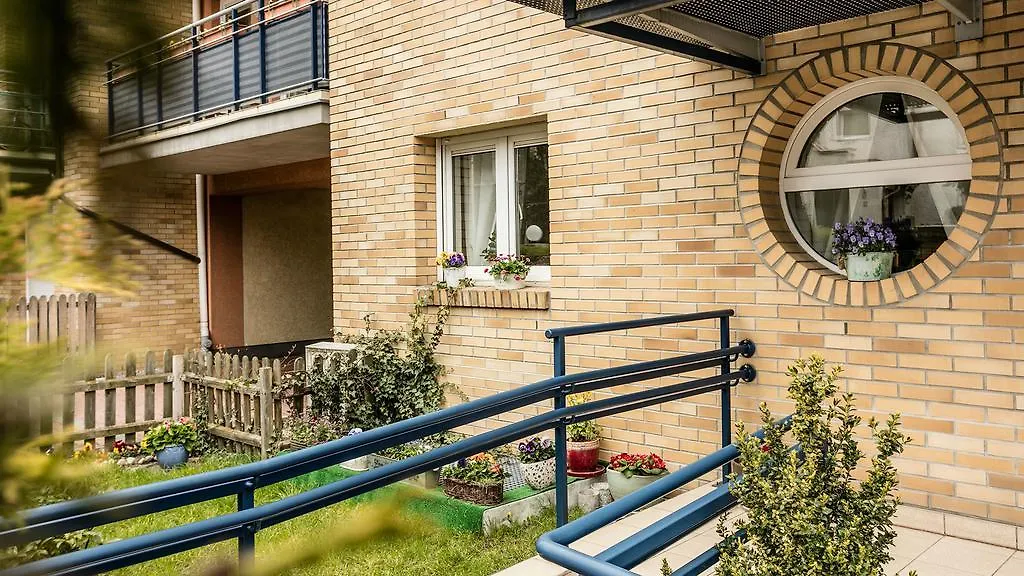 Hostel Wolna Chata Gdansk Poland
